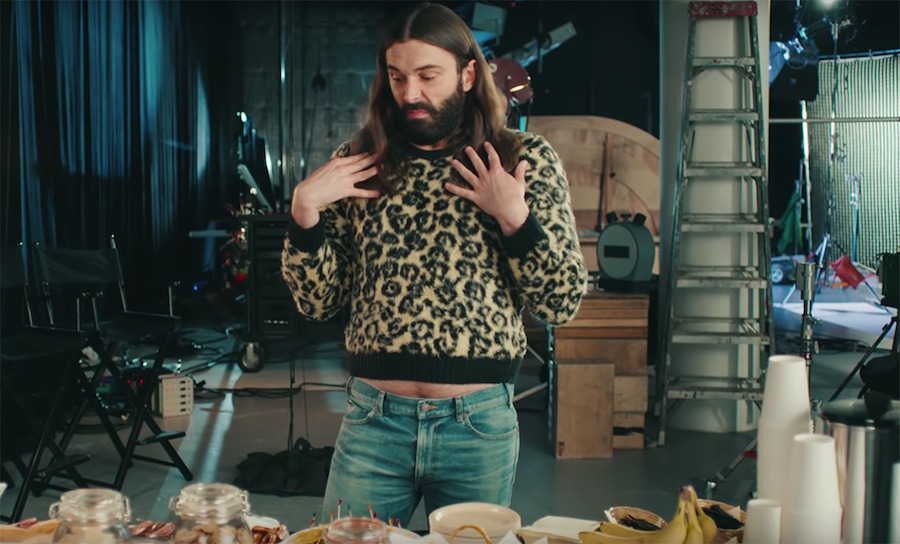 Jonathan Van Ness, Pop-Tarts, Super Bowl 2020, Ad